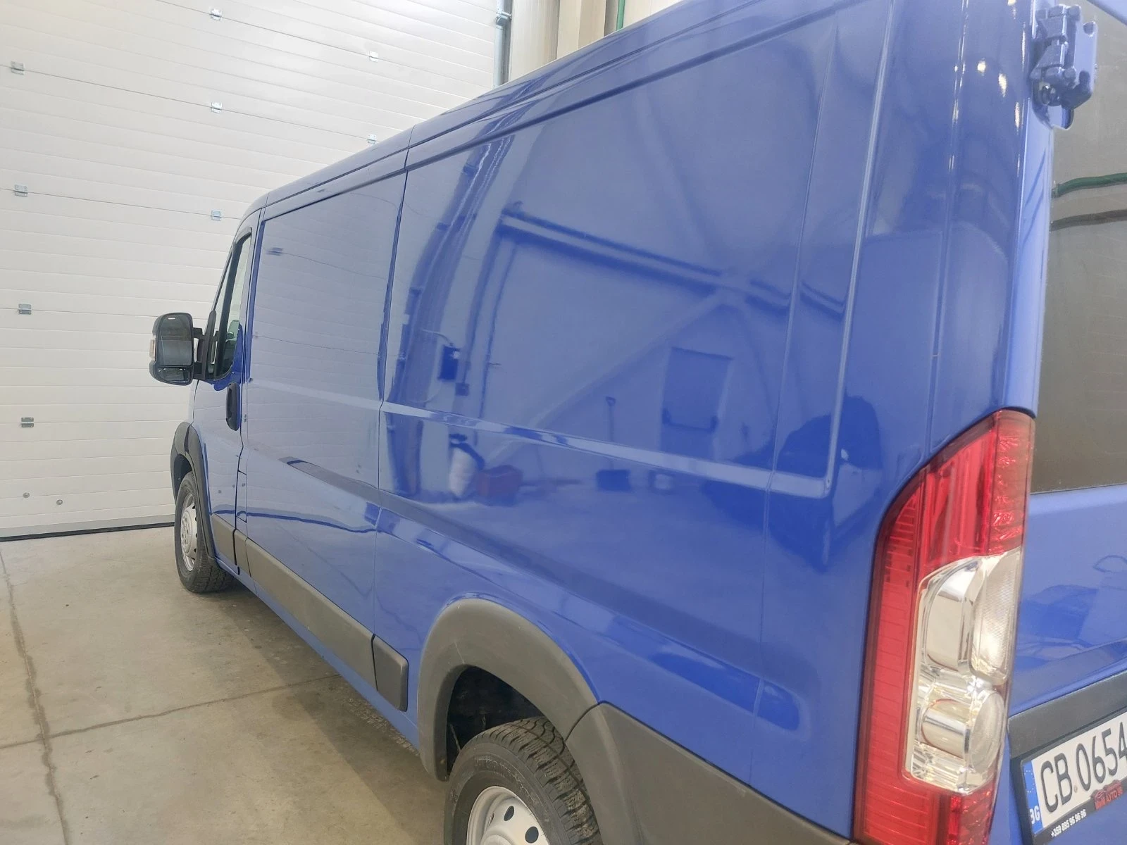 Fiat Ducato, снимка 9 - Бусове и автобуси - 55192135