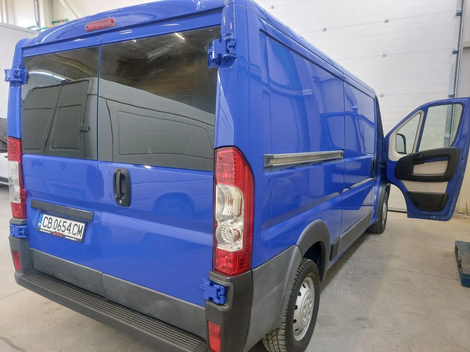 Fiat Ducato, снимка 12 - Бусове и автобуси - 55192135