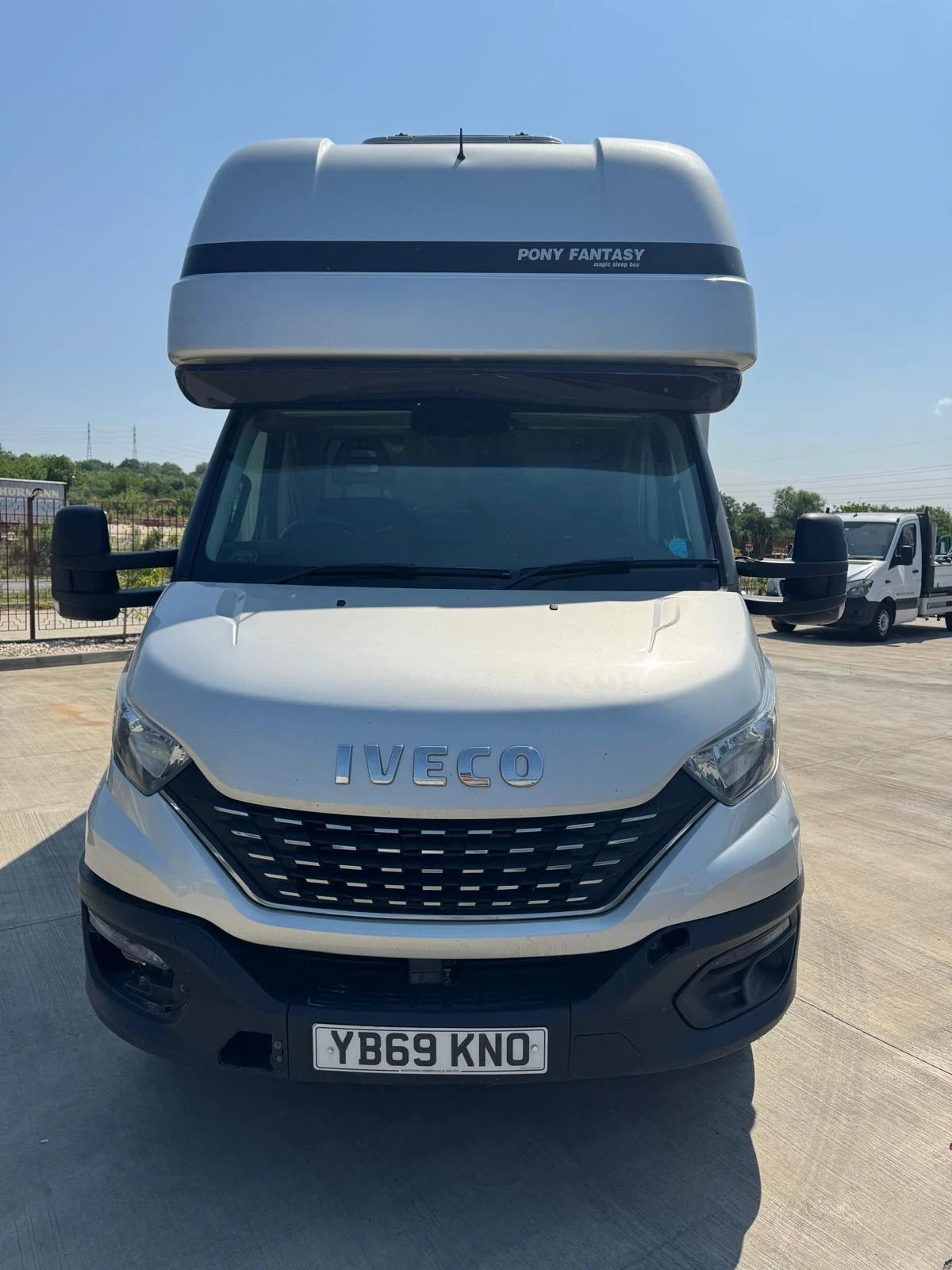 Iveco Daily 70C 180