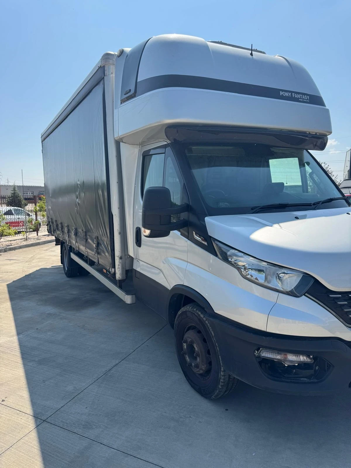 Iveco Daily 70C 180 | Mobile.bg � ����������� 6