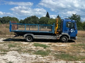 Mercedes-Benz Atego 817, снимка 2