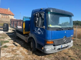 Mercedes-Benz Atego 817, снимка 4