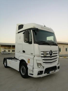 Mercedes-Benz Actros 1845 LS Stream Space, снимка 1