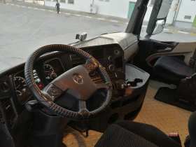 Mercedes-Benz Actros 1845 LS Stream Space, снимка 9