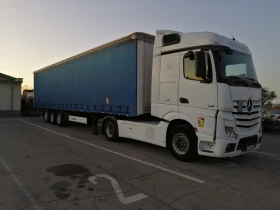 Mercedes-Benz Actros 1845 LS Stream Space, снимка 15