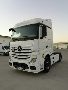 Mercedes-Benz Actros 1845 LS Stream Space, снимка 2