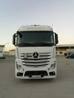 Mercedes-Benz Actros 1845 LS Stream Space, снимка 3