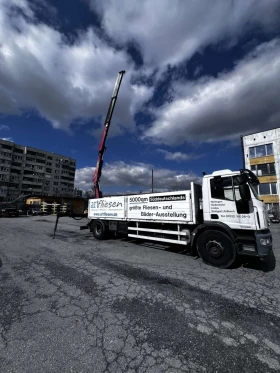 Iveco Eurocargo 180E28 | Mobile.bg    2
