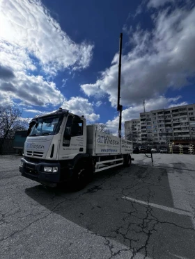 Iveco Eurocargo 180E28 | Mobile.bg    3