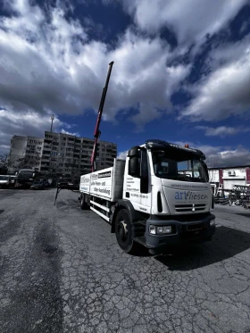 Iveco Eurocargo 180E28 | Mobile.bg    10