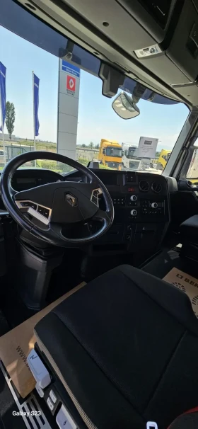 Обява за продажба на Renault T 480 ГОЛЯМА КАБИНА ~64 680 EUR - изображение 5