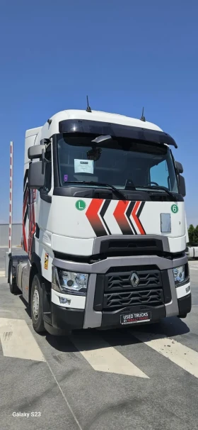 Обява за продажба на Renault T 480 ГОЛЯМА КАБИНА ~64 680 EUR - изображение 2