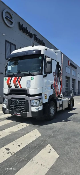 Обява за продажба на Renault T 480 ГОЛЯМА КАБИНА ~64 680 EUR - изображение 1