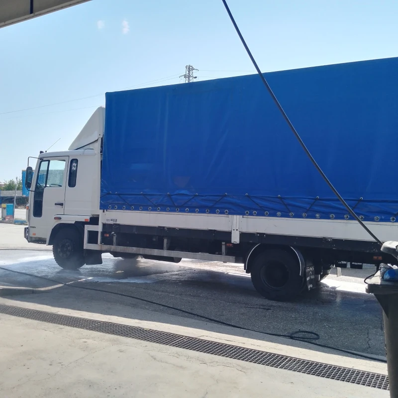 Volvo Fl 608 Нови гуми , снимка 1 - Камиони - 47155190