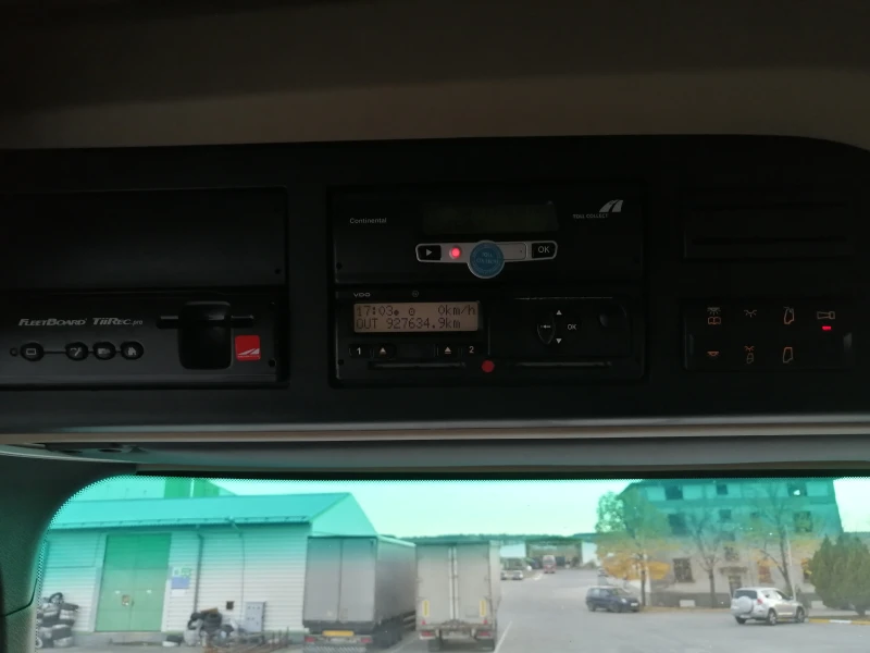 Mercedes-Benz Actros 1845 LS Stream Space, снимка 10 - Камиони - 47962110