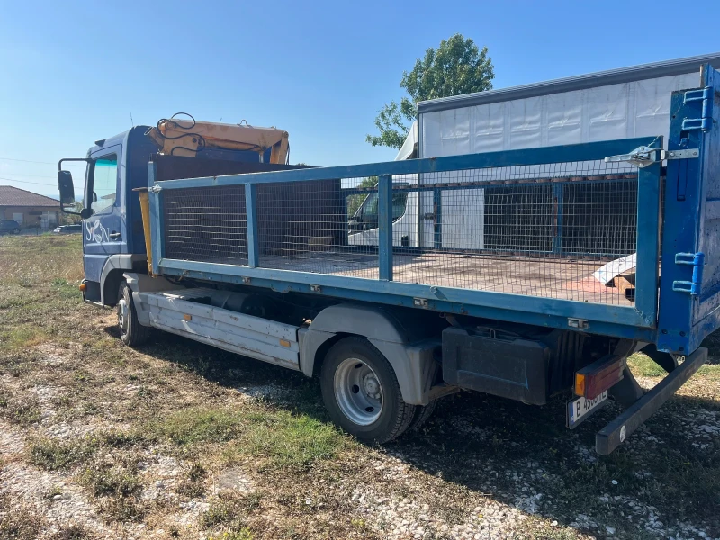 Mercedes-Benz Atego 817, снимка 6 - Камиони - 52311920