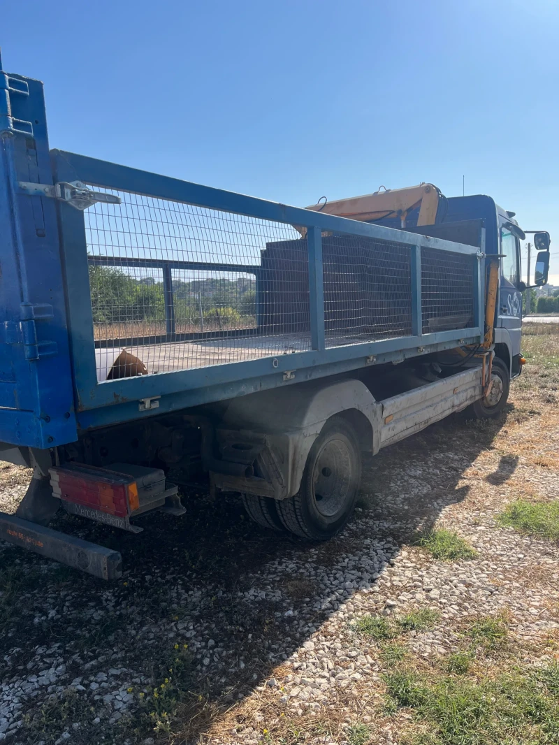 Mercedes-Benz Atego 817, снимка 7 - Камиони - 52311920