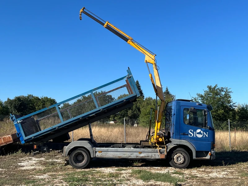 Mercedes-Benz Atego 817