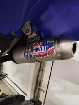 Yamaha Yz, снимка 10