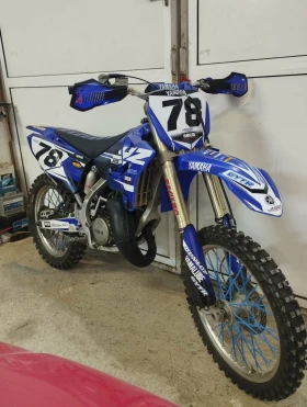 Yamaha Yz, снимка 4