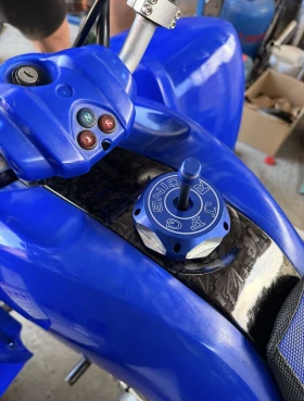 Yamaha Raptor 660R, снимка 6