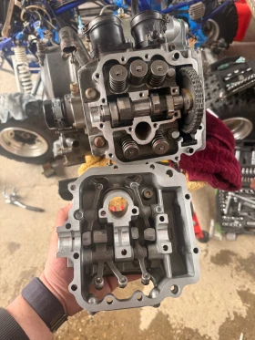 Yamaha Raptor 660R, снимка 8