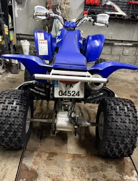 Yamaha Raptor 660R, снимка 4