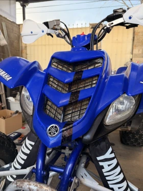 Yamaha Raptor 660R, снимка 2