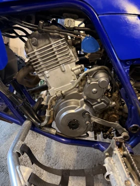 Yamaha Raptor 660R, снимка 7