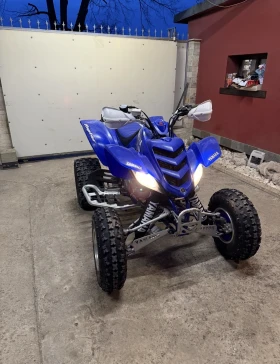 Yamaha Raptor 660R, снимка 1