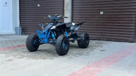 Yamaha Yfz 450R инжекция, снимка 1