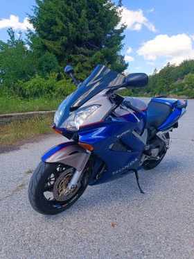 Honda Vfr, снимка 4