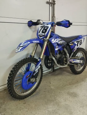 Yamaha Yz, снимка 3