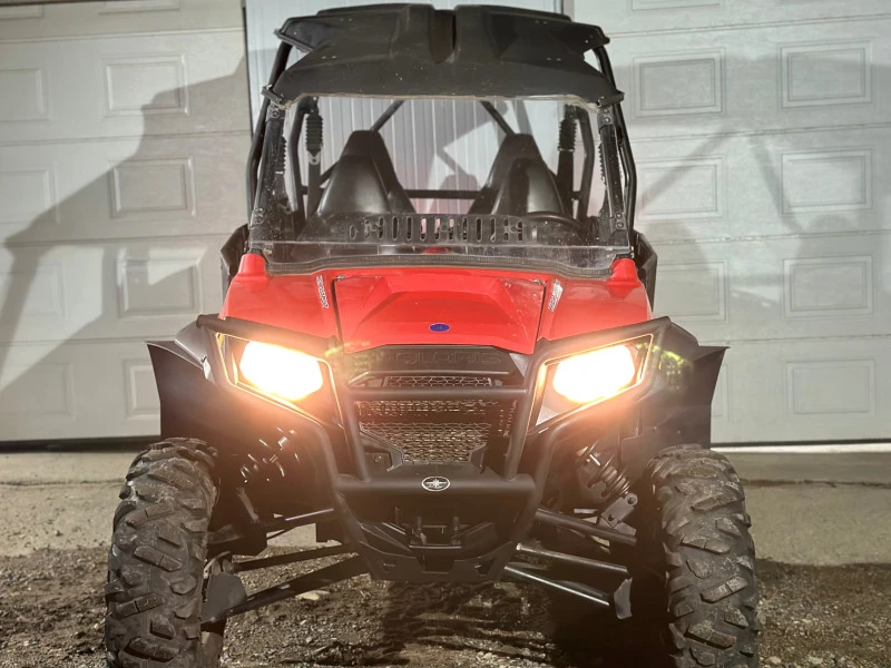 Polaris RZR ЛИЗИНГ/БАРТЕР, снимка 6 - Мотоциклети и мототехника - 46391034