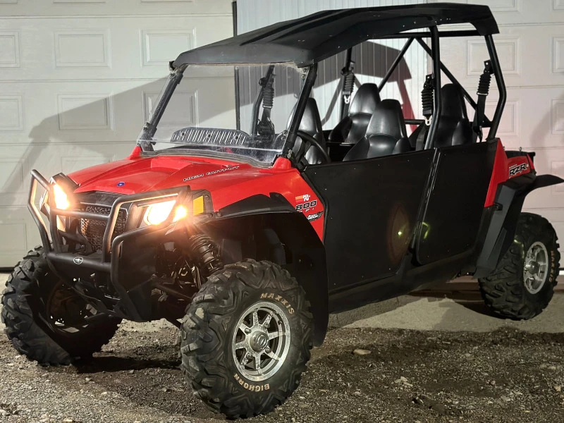 Polaris RZR ЛИЗИНГ/БАРТЕР, снимка 5 - Мотоциклети и мототехника - 46391034