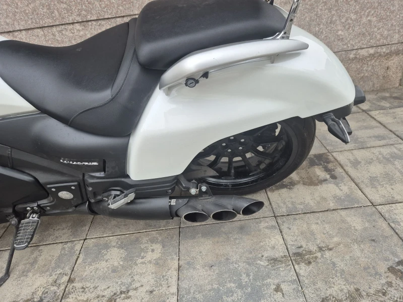 Honda Valkyrie, снимка 4 - Мотоциклети и мототехника - 52513020