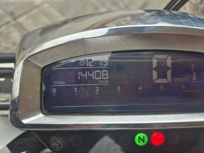 Honda Valkyrie, снимка 5 - Мотоциклети и мототехника - 52513020