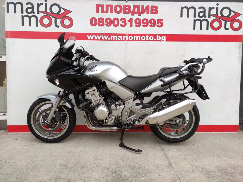 Honda Cbf 1000i, снимка 2 - Мотоциклети и мототехника - 53085749