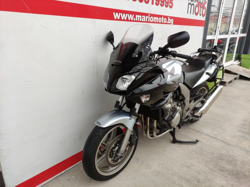 Honda Cbf 1000i, снимка 8 - Мотоциклети и мототехника - 53085749