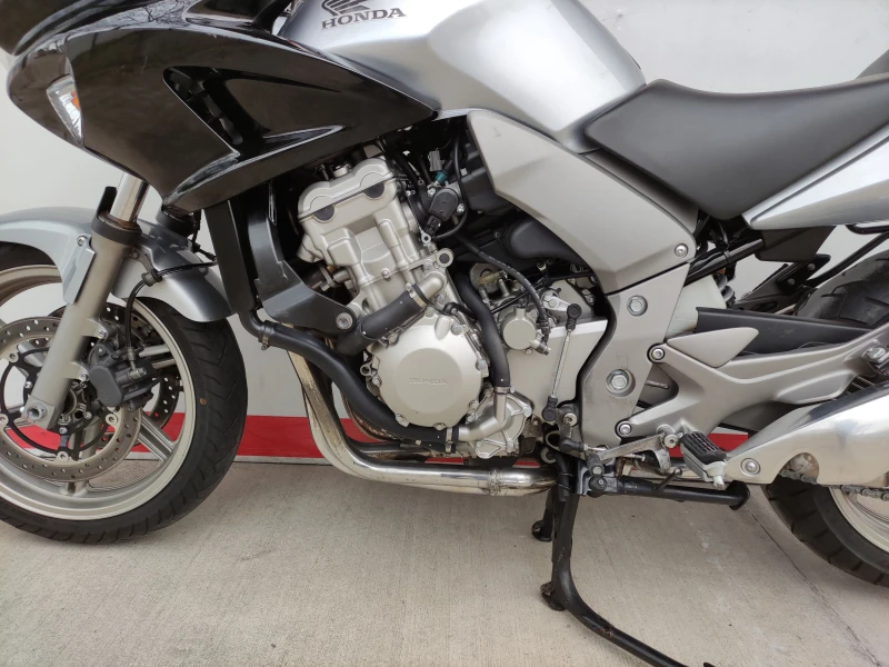 Honda Cbf 1000i, снимка 6 - Мотоциклети и мототехника - 53085749
