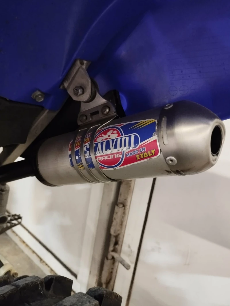 Yamaha Yz, снимка 10 - Мотоциклети и мототехника - 53386698