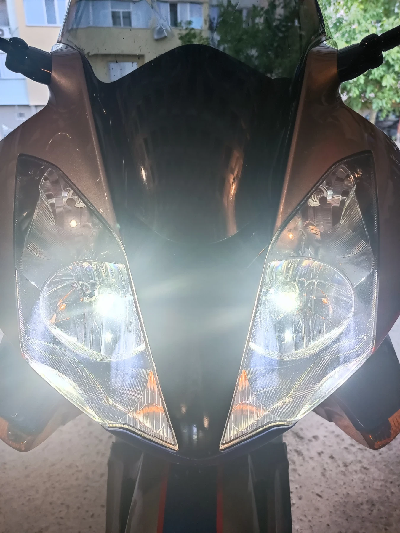 Honda Vfr  - изображение 5