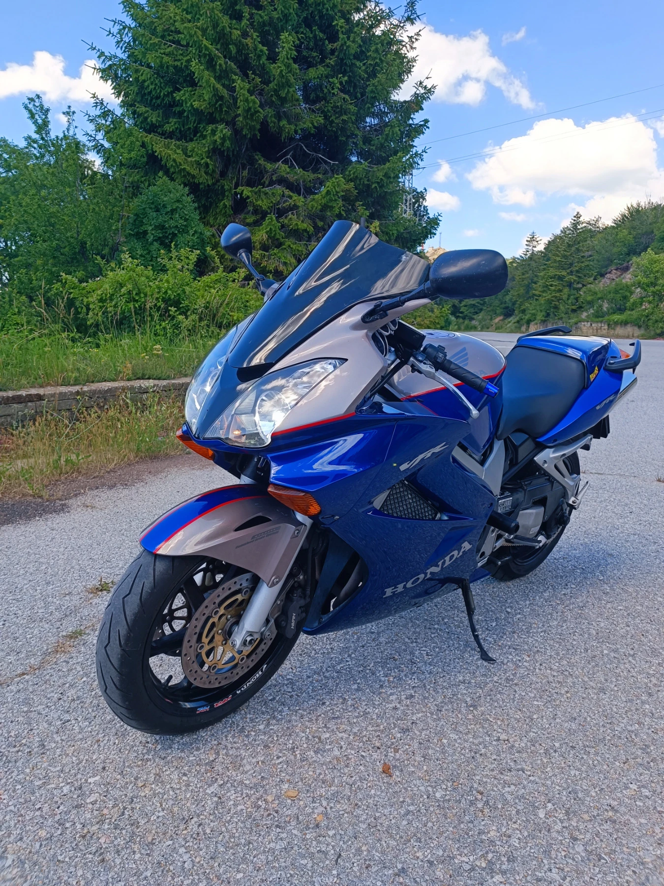 Honda Vfr  - изображение 4