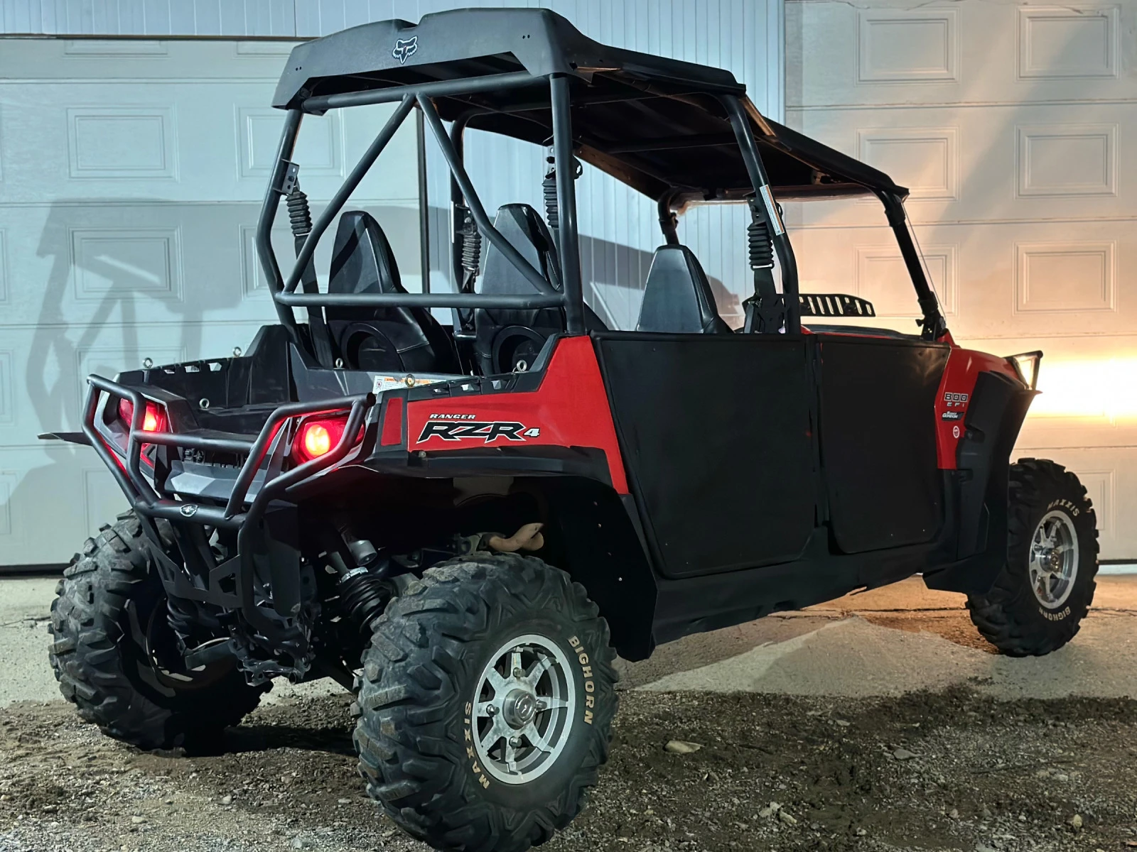 Polaris RZR ЛИЗИНГ/БАРТЕР - изображение 2