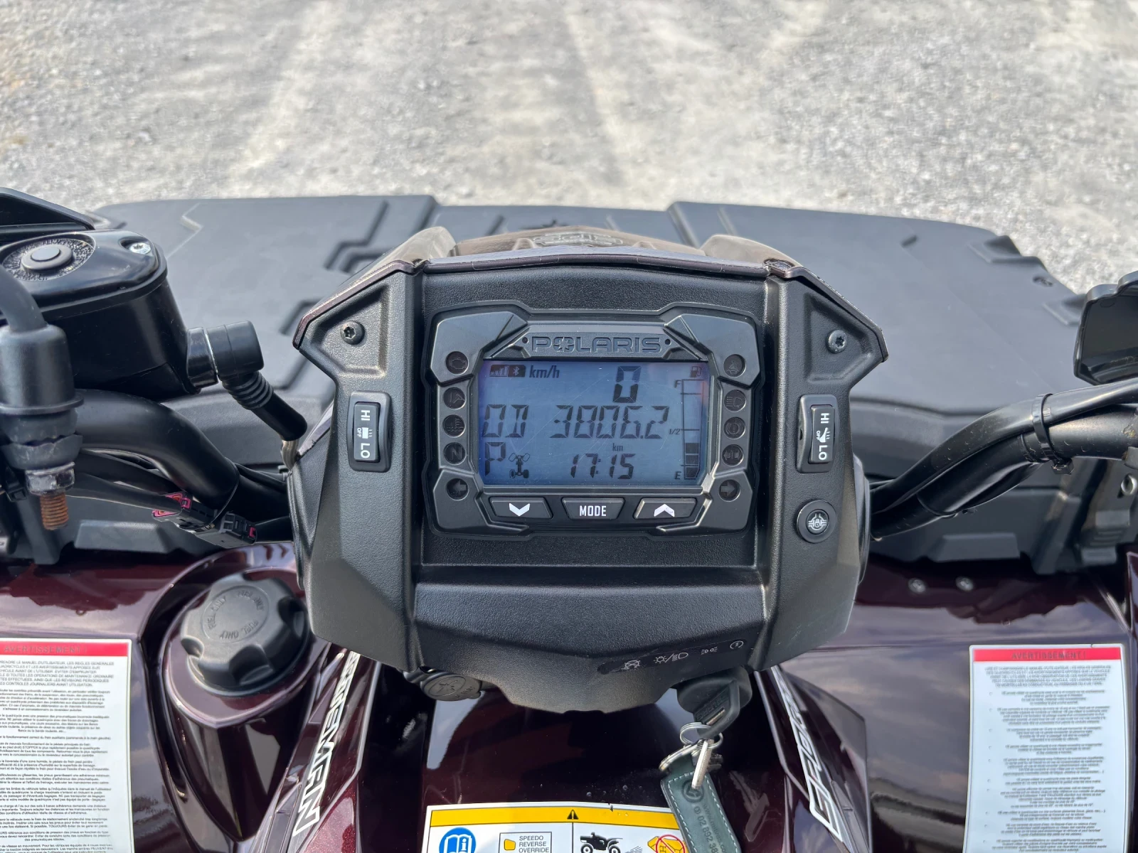 Polaris Sportsman 1000xp - изображение 8