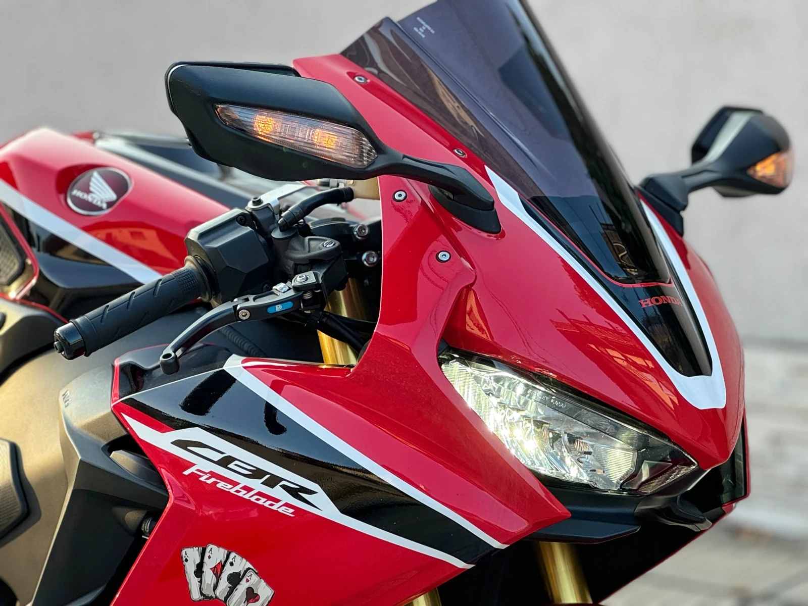 Honda Cbr Cbr1000rr sc77  - изображение 8