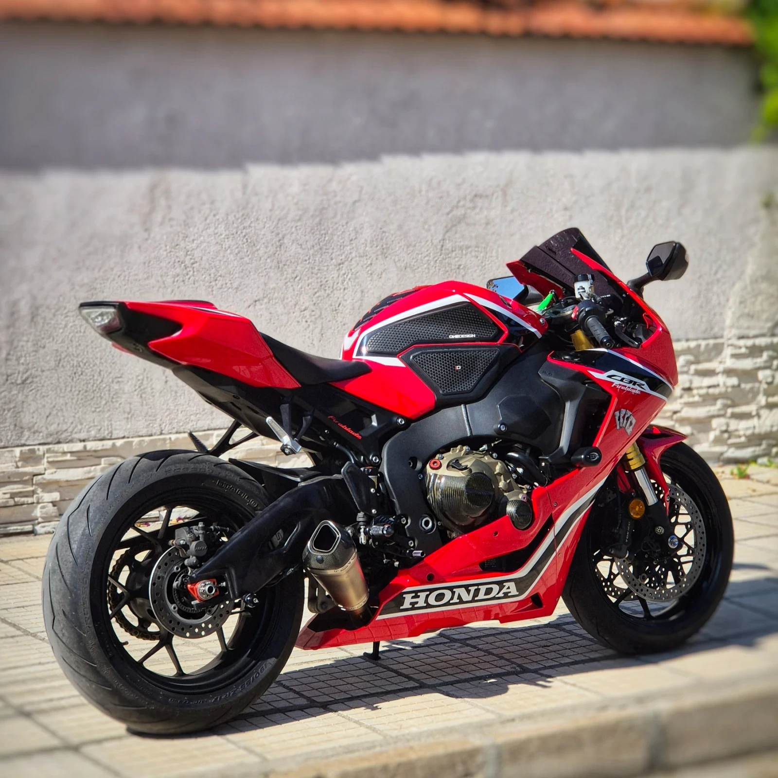 Honda Cbr Cbr1000rr sc77  - изображение 4
