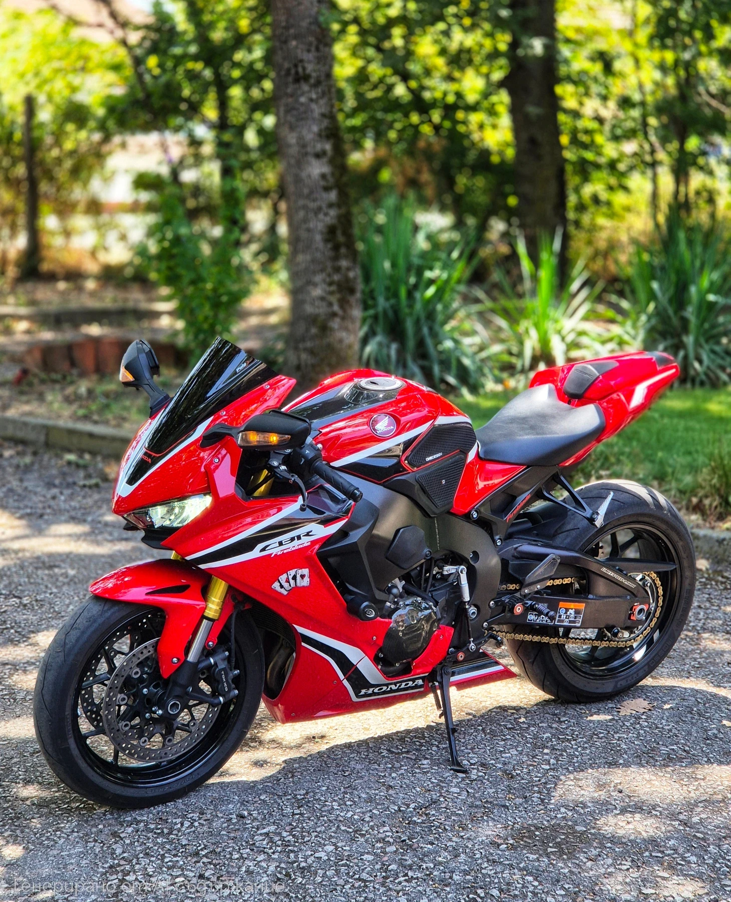 Honda Cbr Cbr1000rr sc77  - изображение 2