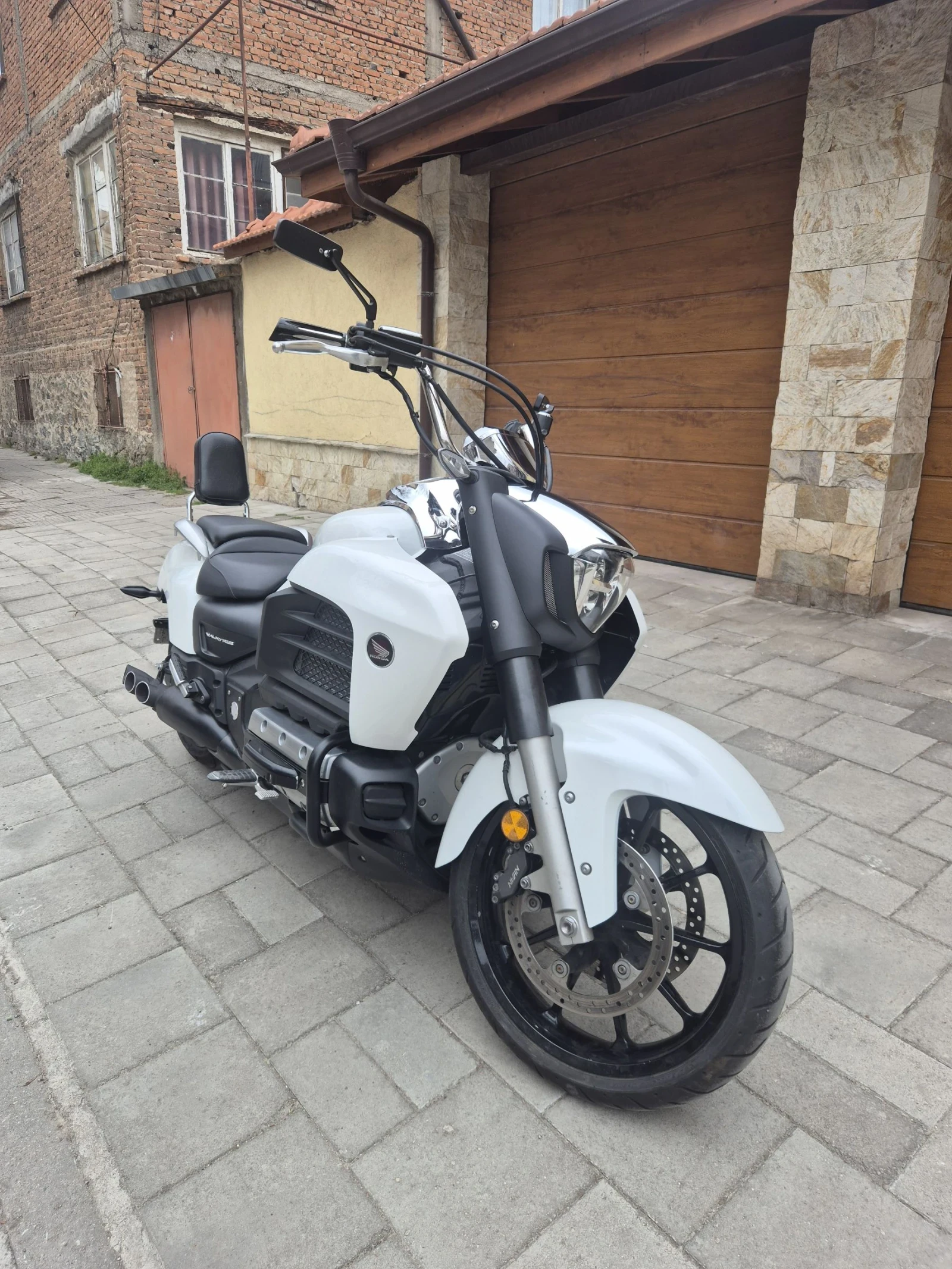 Honda Valkyrie, снимка 3 - Мотоциклети и мототехника - 54196724