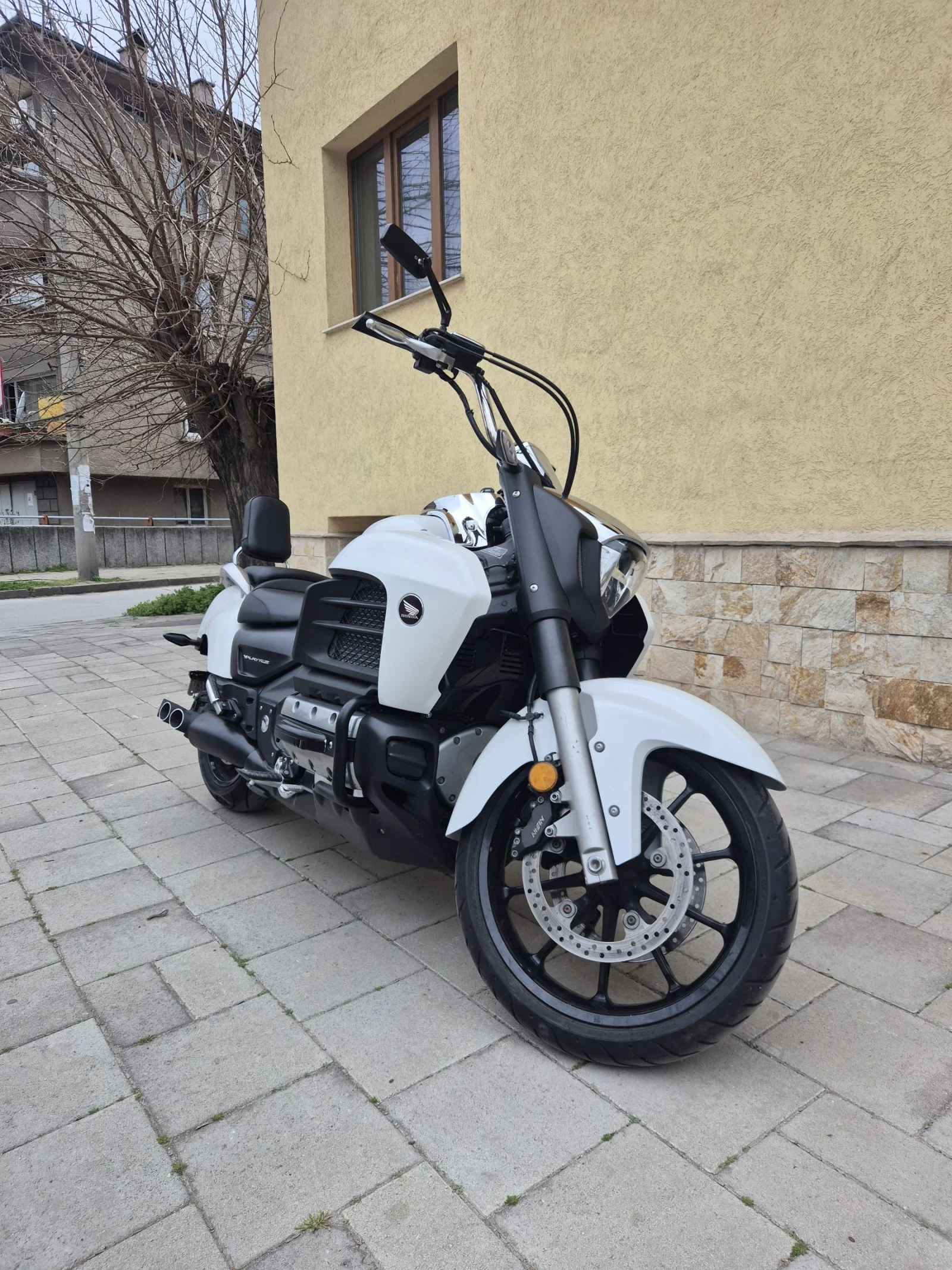 Honda Valkyrie, снимка 9 - Мотоциклети и мототехника - 54196724